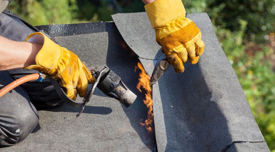 Expert new roof installation services in O'Kean, AR
